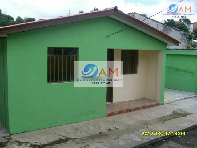Imagem: Casa à venda no bairro Vila Gilcy - Campo