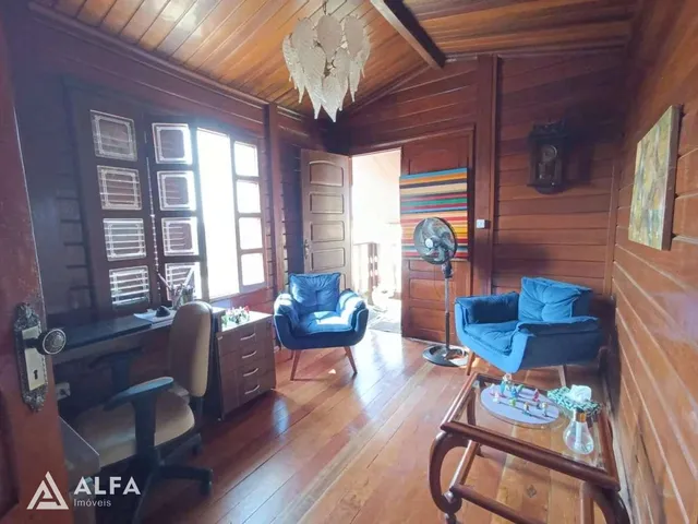 Imagem 11: Casa de Alto Padrão com 2 Suítes, Closet e Cozinha Gourmet