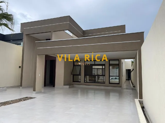 Imagem: Casa Moderna com 4 Suítes Rua 01 do Jóquei