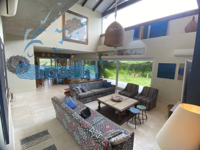 Imagem 3: Venda ou aluguel por temporada Casa em Condomínio de Luxo em Garopaba-SC, Centro 5