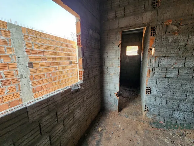 Imagem 15: Casa e salão comercial em construção