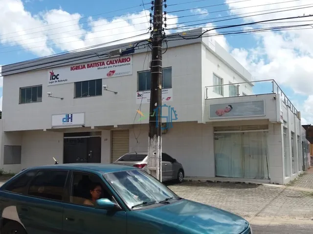 Imagem 2: Prédio no centro de Parnamirim - Ponto Comercial / centro de Parnamirim
