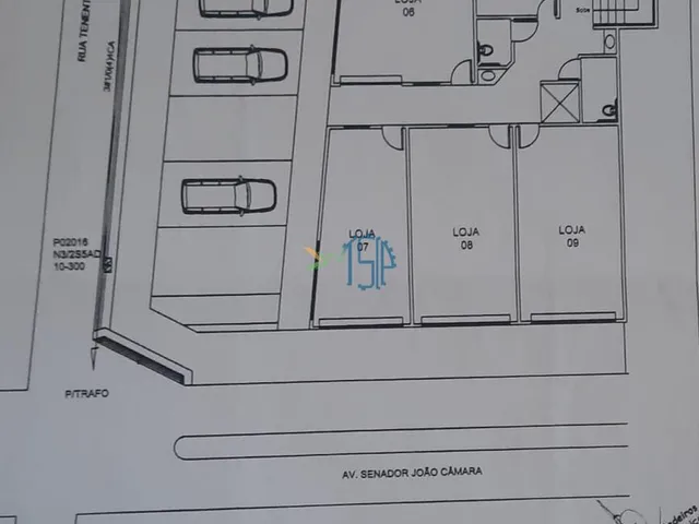 Imagem 10: Prédio no centro de Parnamirim - Ponto Comercial / centro de Parnamirim