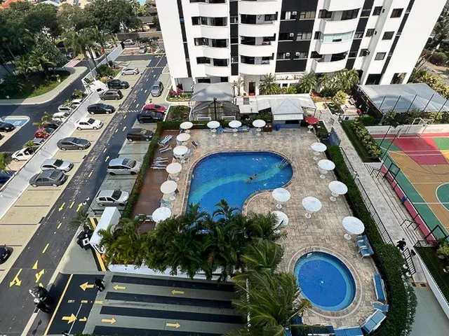 Imagem: Apartamento À Venda Vista Mar Condomínio