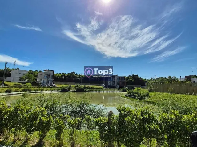 Imagem 4: Terreno plano no condomínio Reserva do Lago