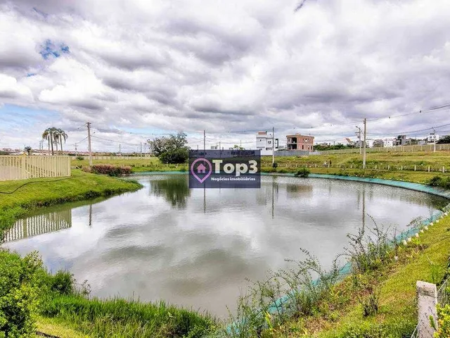 Imagem 11: Terreno plano no condomínio Reserva do Lago