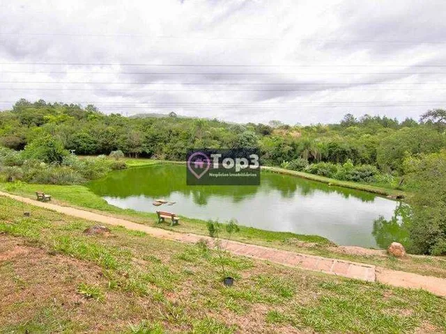 Imagem 7: Terreno plano no condomínio Reserva do Lago
