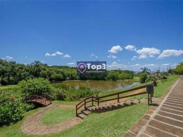 Imagem 6: Terreno plano no condomínio Reserva do Lago