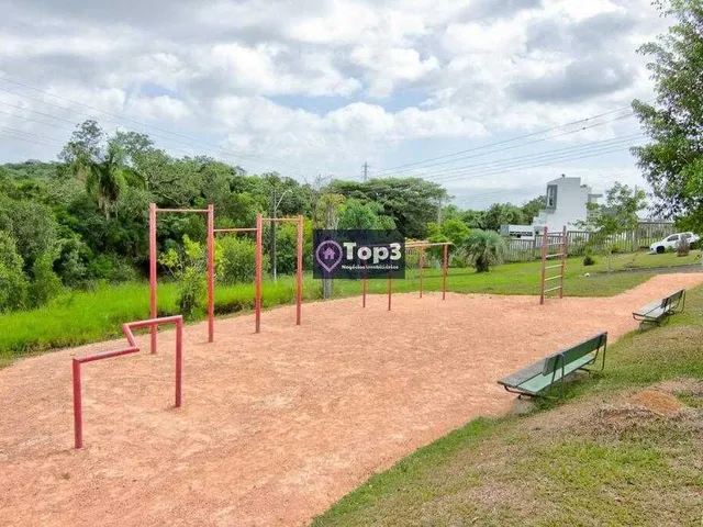 Imagem 3: Terreno plano no condomínio Reserva do Lago