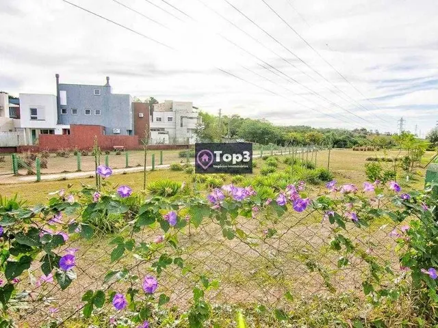 Imagem 10: Terreno plano no condomínio Reserva do Lago