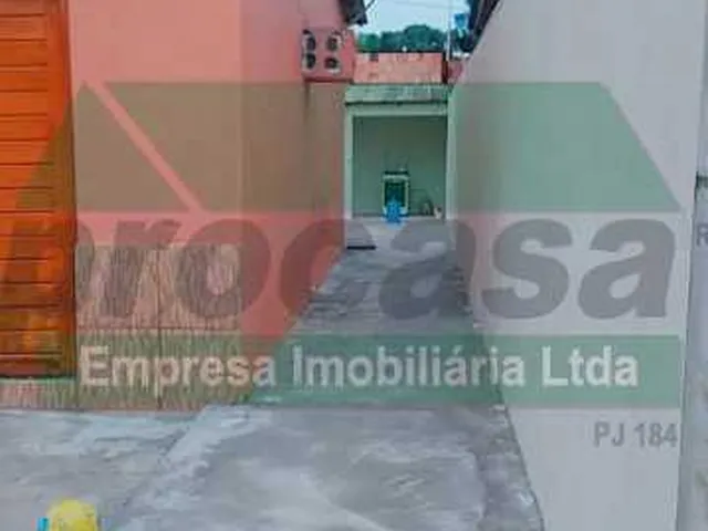 Imagem 8: Casa de rua - / Residencial / Cidade Nova