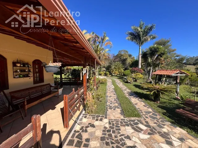 Imagem 1: Sitio Residencial em Carandaí - Mg, Centro