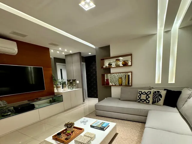 Imagem: Apartamento - 4 Quartos - 3 Suítes - 2