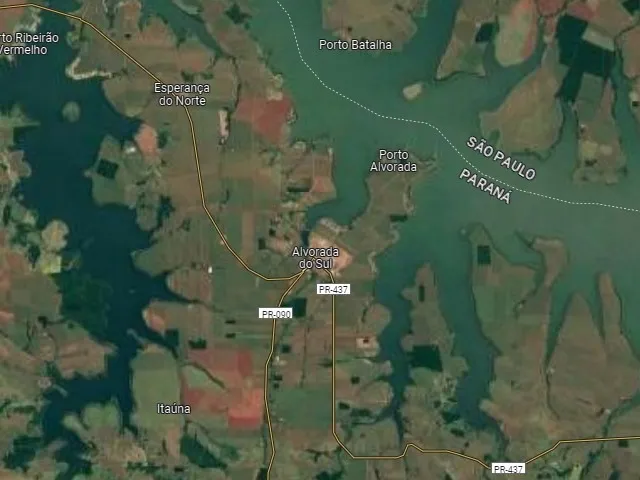 Imagem 1: Sitio para Venda em Alvorada do Sul-Pr com 36 Alqueires Sendo 30 Alqueires em Soja Arrenda