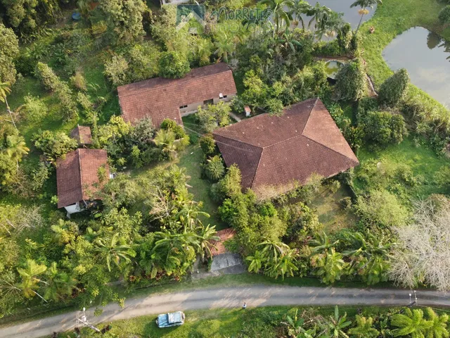 Imagem: Chácara em Morretes no Sarapia com 70.400,00m²
