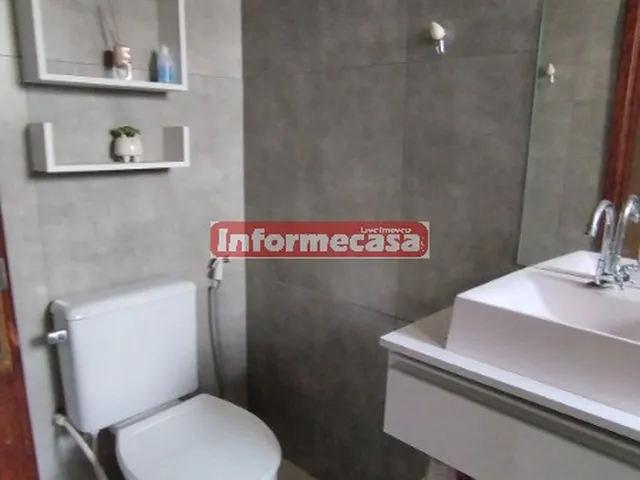Imagem 1: Casa para locação em Nova Iguaçu-RJ, Jardim Alvorada: 2 quartos, sala, banheiro, 1