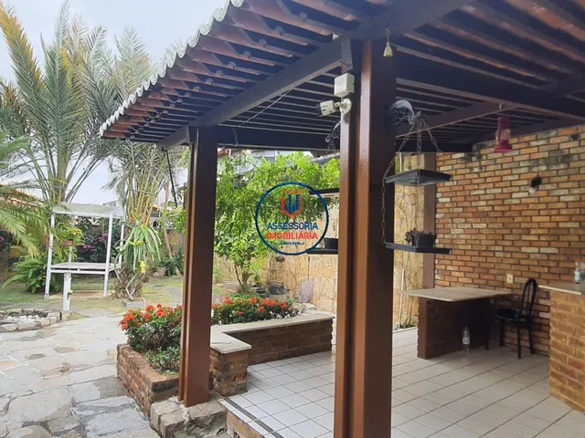 Imagem 9: Casa à Venda em Capim Macio, Natal/ RN: Com 370m² integrando espaço e conforto, em 3