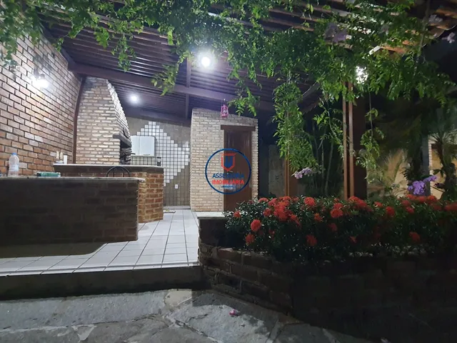 Imagem 2: Casa à Venda em Capim Macio, Natal/ RN: Com 370m² integrando espaço e conforto, em 3