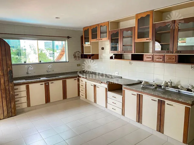 Imagem 9: Casa para alugar com 3 quartos e 4 vagas - R$16.700,00 pacote - Alphaville 03 - Santana
