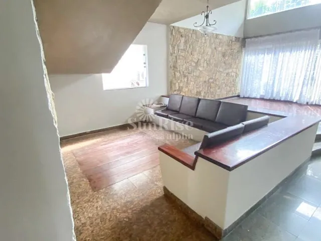 Imagem 3: Casa para alugar com 3 quartos e 4 vagas - R$16.700,00 pacote - Alphaville 03 - Santana