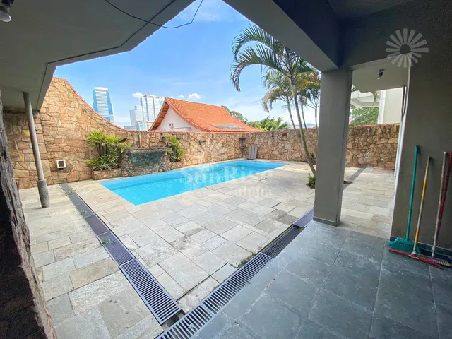 Imagem 11: Casa para alugar com 3 quartos e 4 vagas - R$16.700,00 pacote - Alphaville 03 - Santana