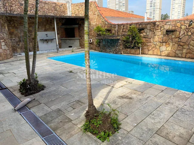 Imagem 7: Casa para alugar com 3 quartos e 4 vagas - R$16.700,00 pacote - Alphaville 03 - Santana
