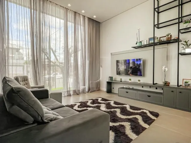 Imagem 2: Casa Plana e Mobiliada no Centro de Portão