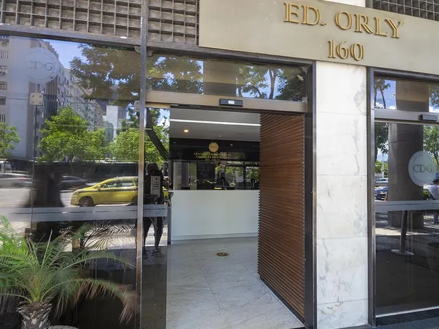 Imagem: Sala Comercial para Venda em Rio de Janeiro
