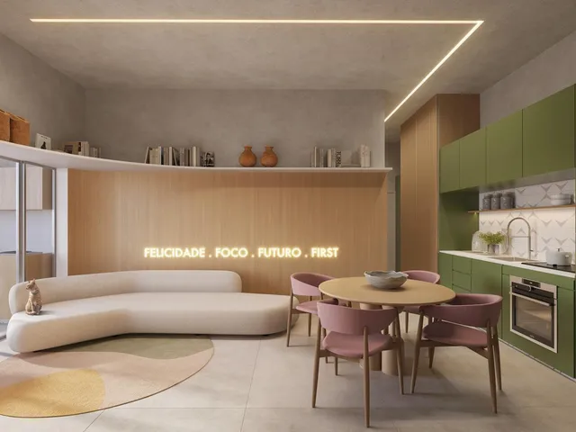 Imagem: Loft para Venda em Rio de Janeiro, HUMAITÁ
