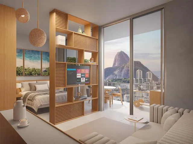 Imagem: Studio para Venda em Rio de Janeiro, HUMAITÁ
