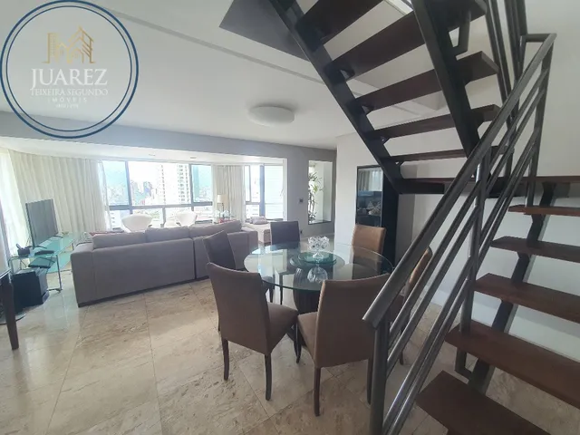 Imagem 14: Cobertura Duplex 3 Suítes na Pituba Finamente Decorada Oportunidade!