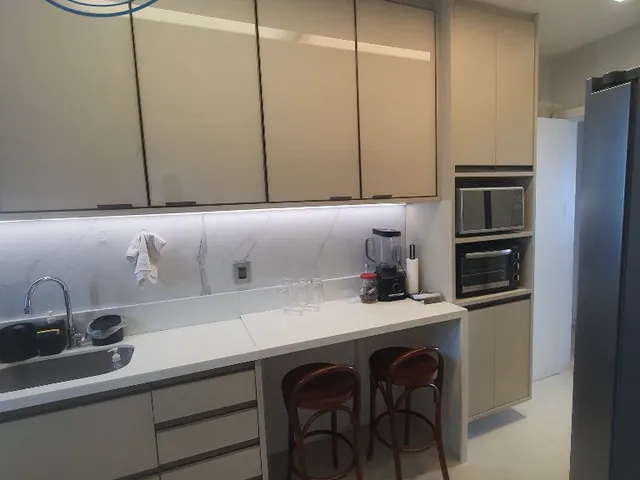 Imagem 13: Cobertura Duplex 3 Suítes na Pituba Finamente Decorada Oportunidade!