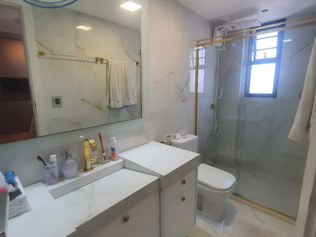 Imagem 9: Cobertura Duplex 3 Suítes na Pituba Finamente Decorada Oportunidade!