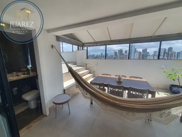 Imagem 4: Cobertura Duplex 3 Suítes na Pituba Finamente Decorada Oportunidade!