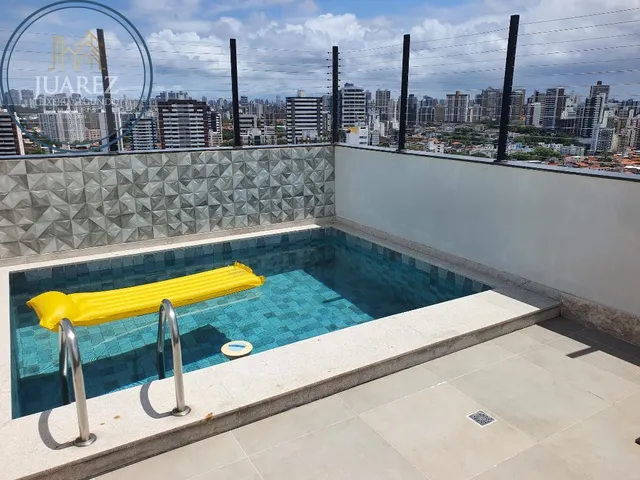 Imagem 10: Cobertura Duplex 3 Suítes na Pituba Finamente Decorada Oportunidade!