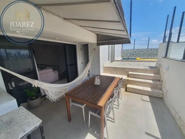 Imagem 5: Cobertura Duplex 3 Suítes na Pituba Finamente Decorada Oportunidade!