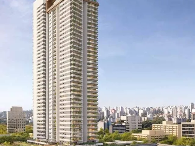 Imagem: Apartamento de alto padrão com 2 quartos