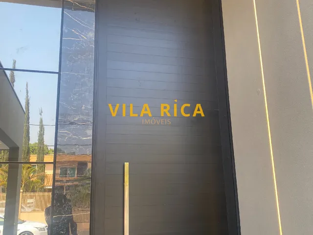 Imagem 11: Excelente Casa de Alto Padrão com 03 Suites,400M², Sala com Pé Direito Alto, Fino