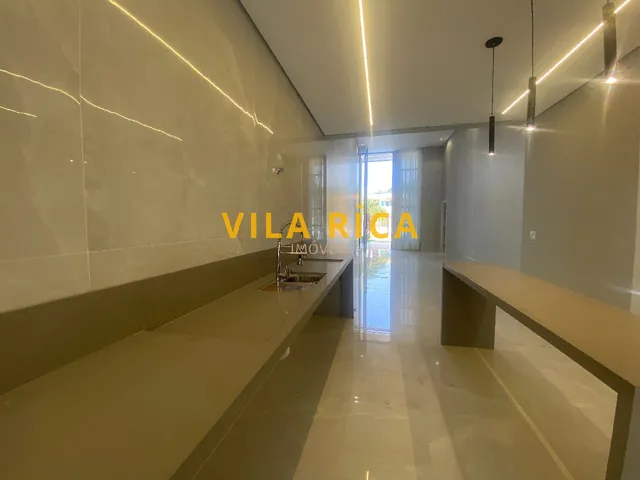 Imagem 9: Excelente Casa de Alto Padrão com 03 Suites,400M², Sala com Pé Direito Alto, Fino