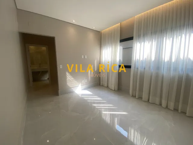 Imagem 15: Excelente Casa de Alto Padrão com 03 Suites,400M², Sala com Pé Direito Alto, Fino