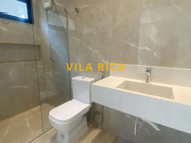 Imagem 7: Excelente Casa de Alto Padrão com 03 Suites,400M², Sala com Pé Direito Alto, Fino