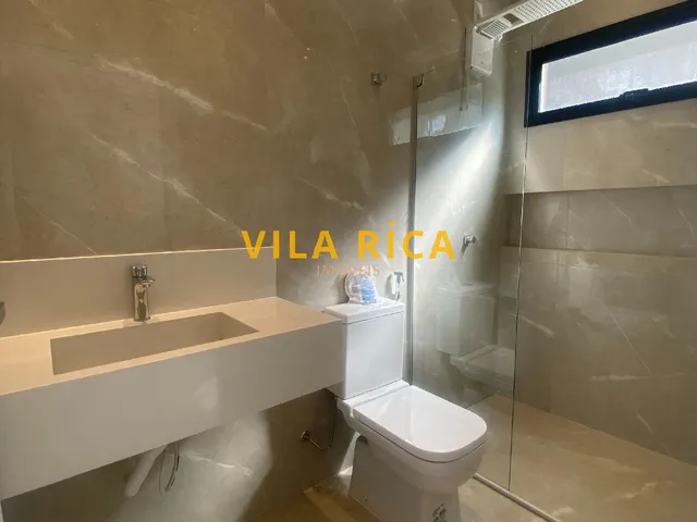 Imagem 10: Excelente Casa de Alto Padrão com 03 Suites,400M², Sala com Pé Direito Alto, Fino