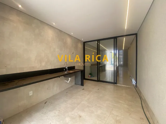 Imagem 12: Excelente Casa de Alto Padrão com 03 Suites,400M², Sala com Pé Direito Alto, Fino