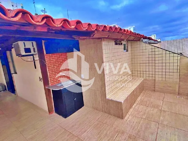 Imagem: Cobertura de Luxo na Praia do Morro em Guarapari-Es