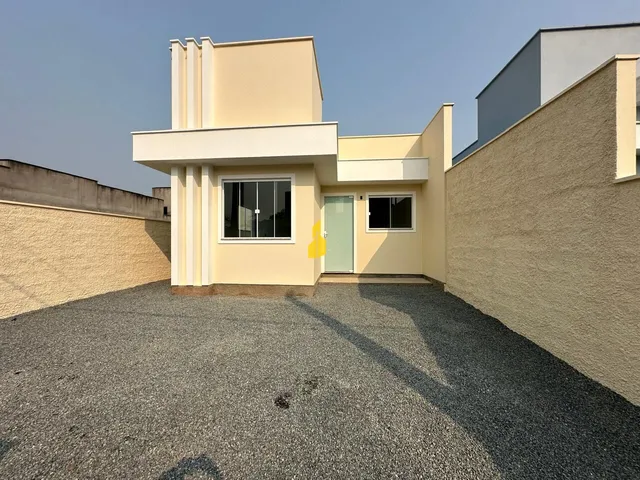 Imagem 1: Casa à venda no bairro Benedito - Indaial/SC