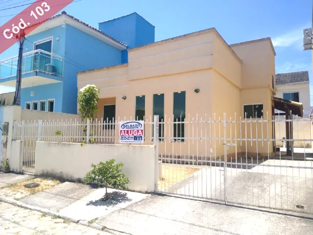 Imagem: Delgado Aluga Casa com 2 Quartos no Condomínio