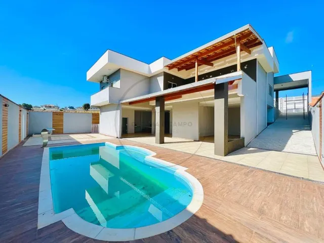 Imagem: Magnífica Casa em Condomínio no Vale do