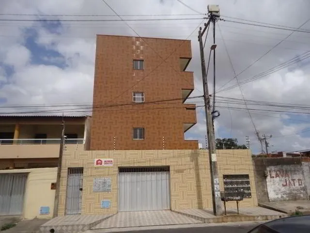 Imagem 2: Apartamento para Locação com 2 Quartos na Parangaba