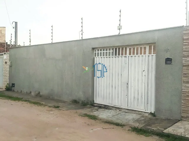 Imagem: Casa Padrão / Casa na Zona Norte de Natal