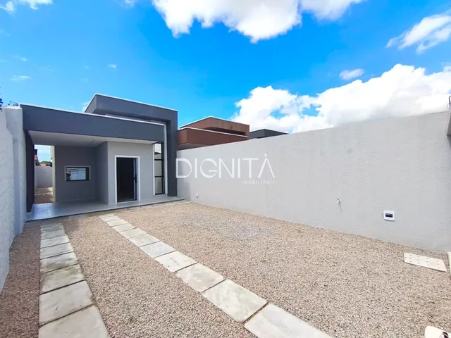 Imagem 2: Casa com 3 Dormitórios em Aquiraz/CE